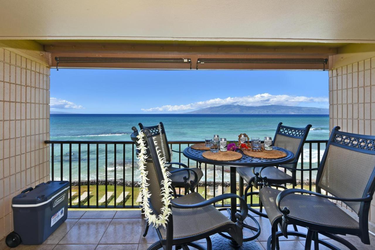 Kaleialoha 309 Villa Kahana Exterior foto