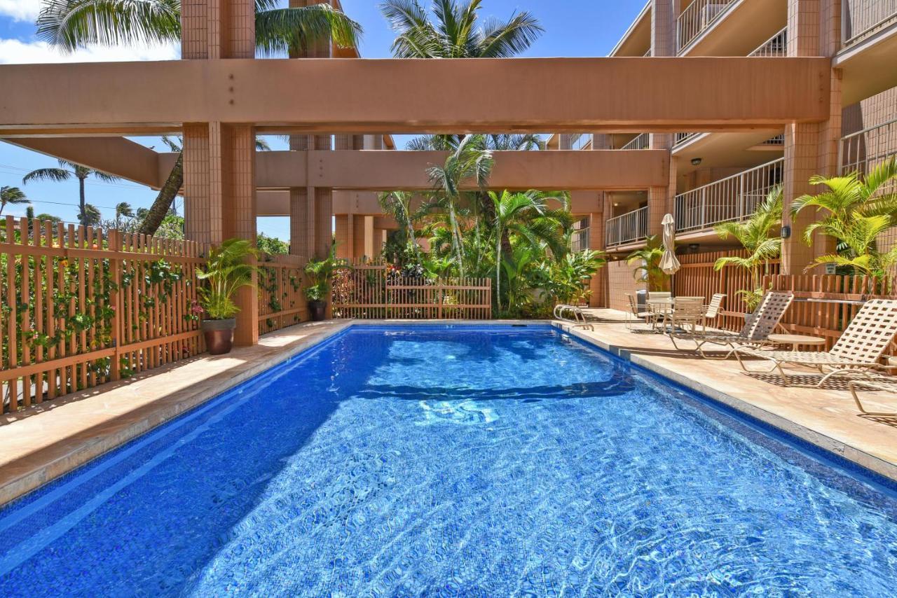 Kaleialoha 309 Villa Kahana Exterior foto