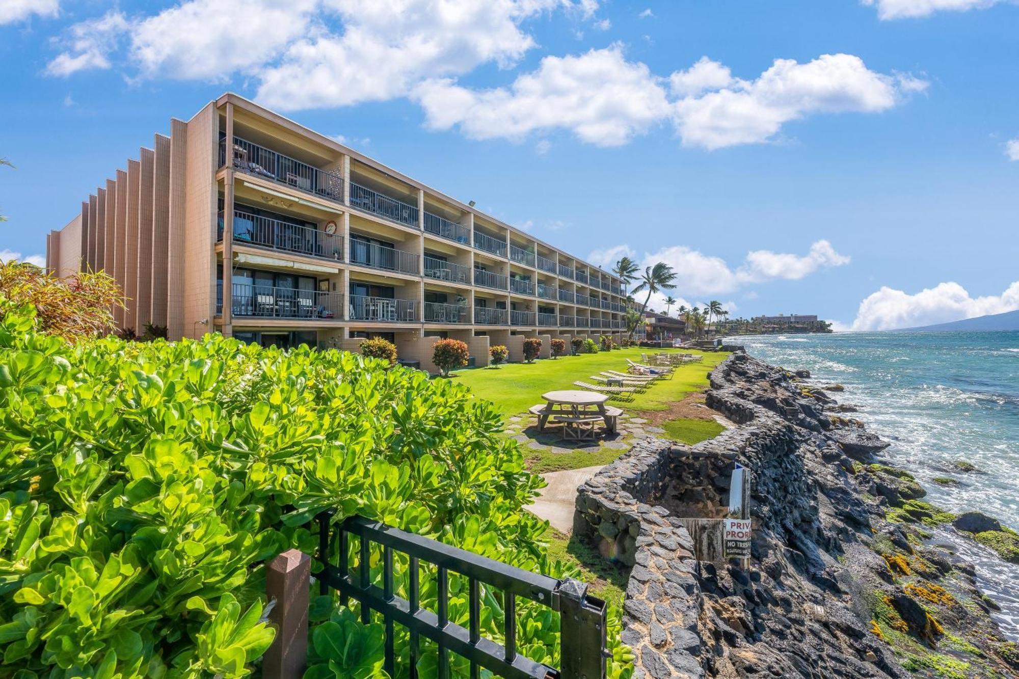 Kaleialoha 309 Villa Kahana Exterior foto